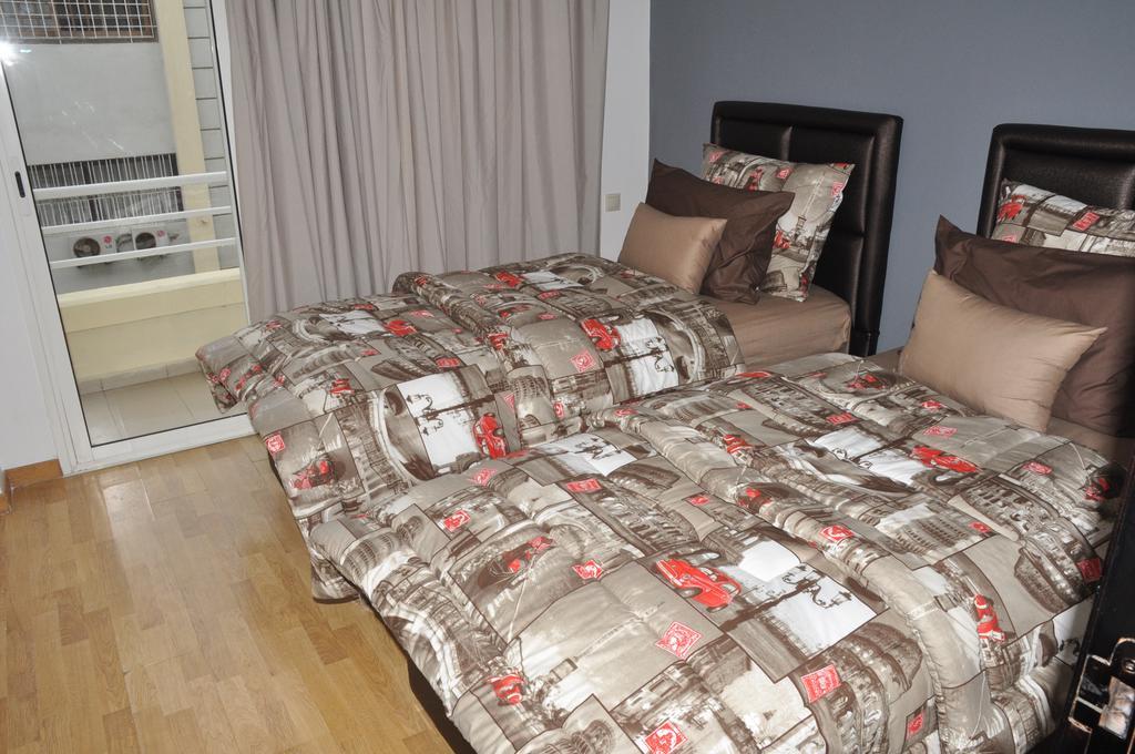 Val Fleuri Apartment With Balcony, Casablanca Zewnętrze zdjęcie