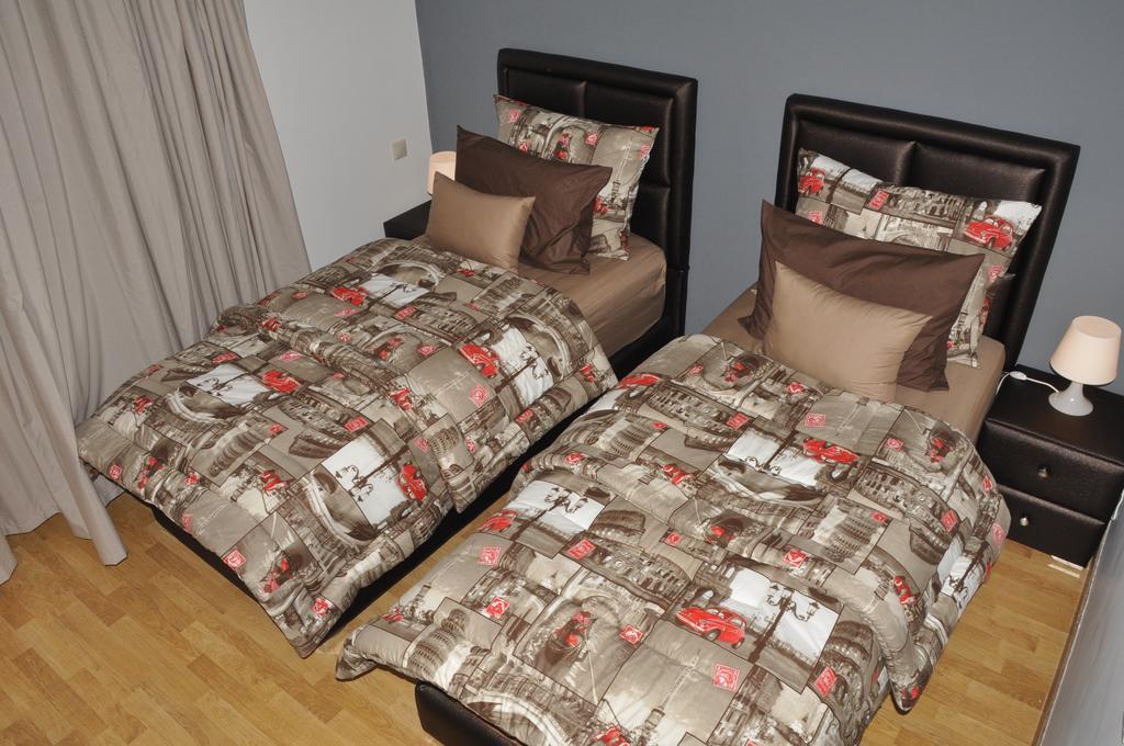 Val Fleuri Apartment With Balcony, Casablanca Zewnętrze zdjęcie